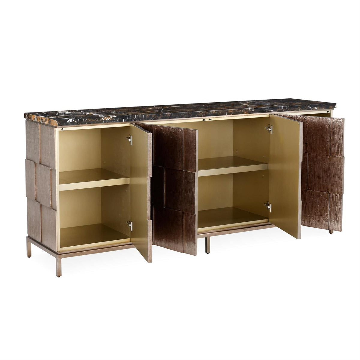 JR-VIGIL FOUR-DOOR SIDEBOARD