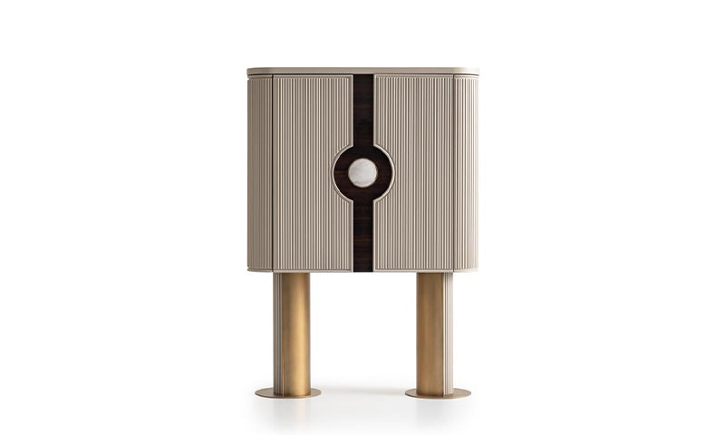 GB - ECRUE CABINET