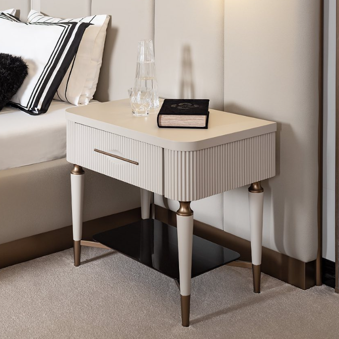GB - ECRUE BED SET