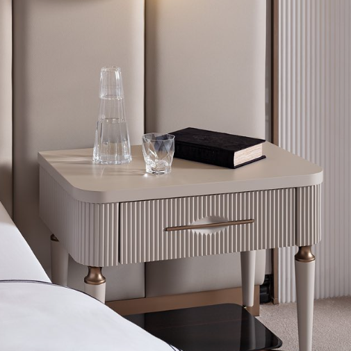 GB - ECRUE BED SET