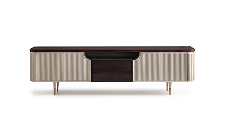 GB - ECRUE TV UNIT