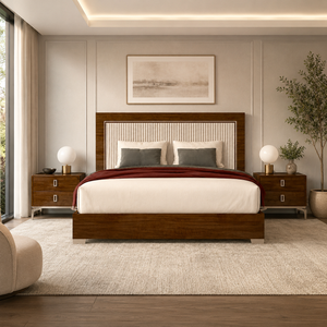 MZ - EVA KING BED