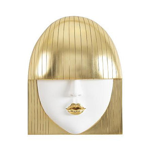 PC - FASHION FACE WALL ART