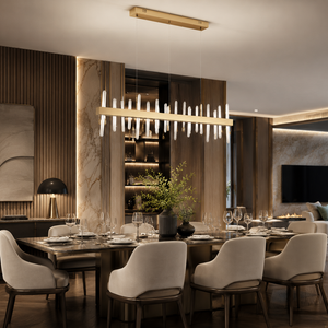 BT - FT72C47G CHANDELIER