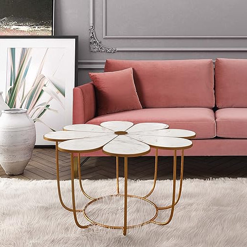 TV - FLOWER TABLE