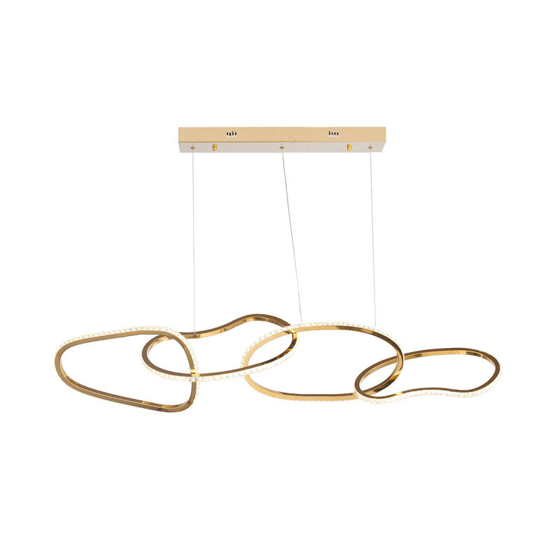 BT - GL414C48CG CHANDELIER