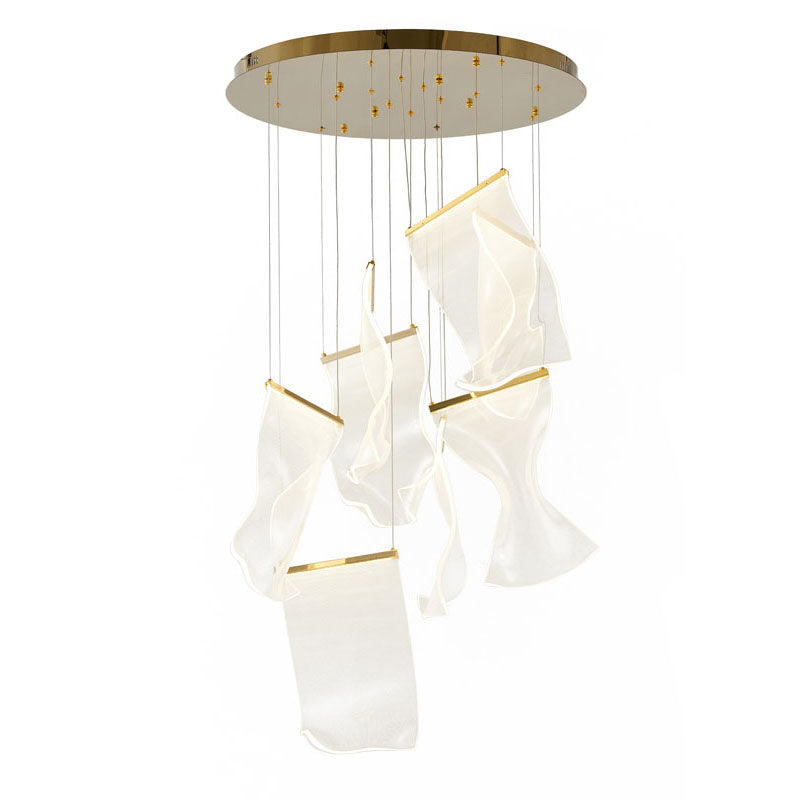 BT - GL423C36G CHANDELIER