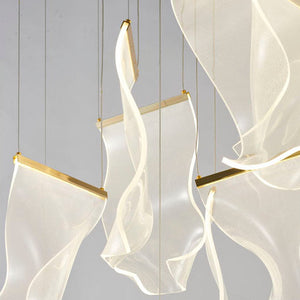 BT - GL423C36G CHANDELIER