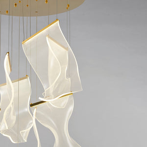 BT - GL423C36G CHANDELIER