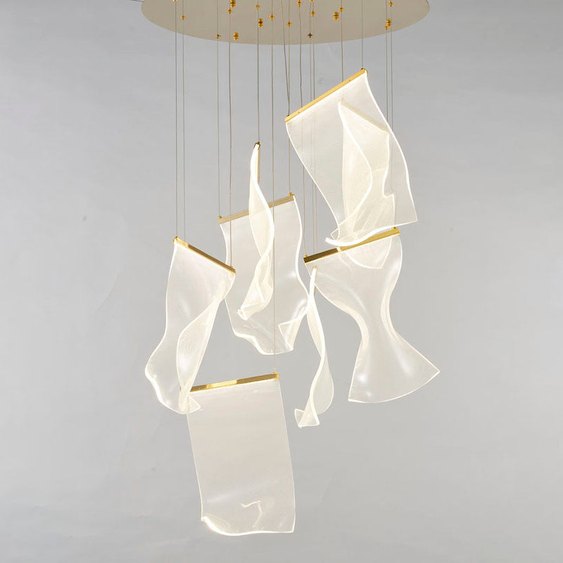BT - GL423C36G CHANDELIER