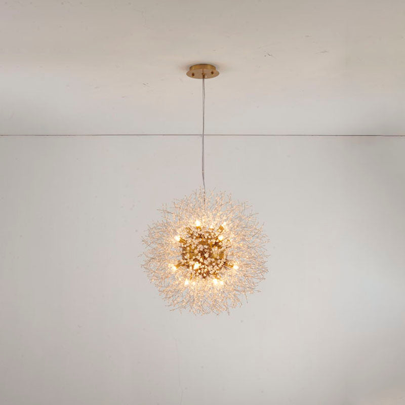 BT - GL85C24BR CHANDELIER