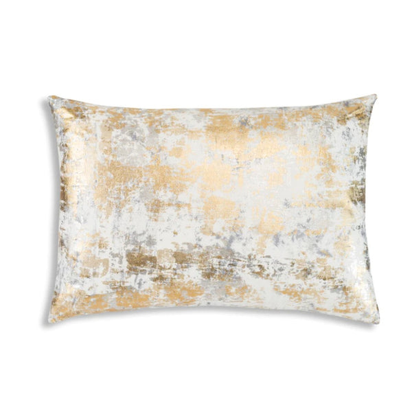 C9 - SONA GOLD SILVER PILLOW