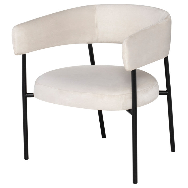 NV-CASSIA OCCASIONAL CHAIR