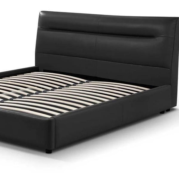 MB- NOAH UPHOLSTERED BED