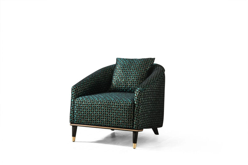 LX - Stella Cream Sofa