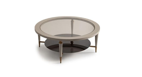 GB - ECRUE COFFEE TABLE