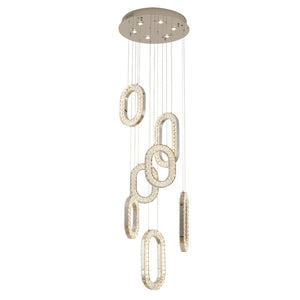 BT - JP21C24CH CHANDELIER