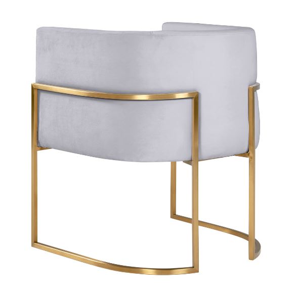 TV - GISELLE CREAM DINING CHAIR