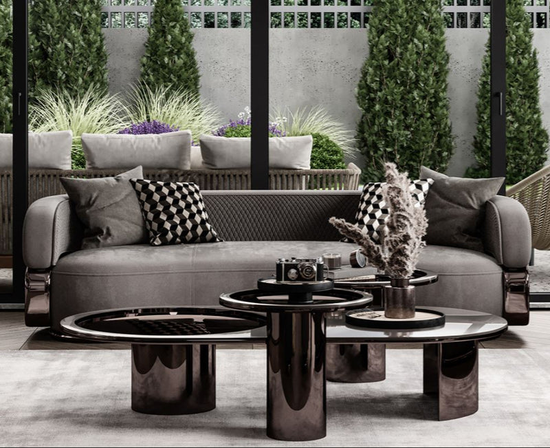 ZB - KAILAS SOFA