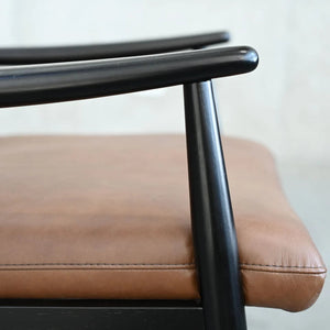 MB - INGA LOUNGE CHAIR