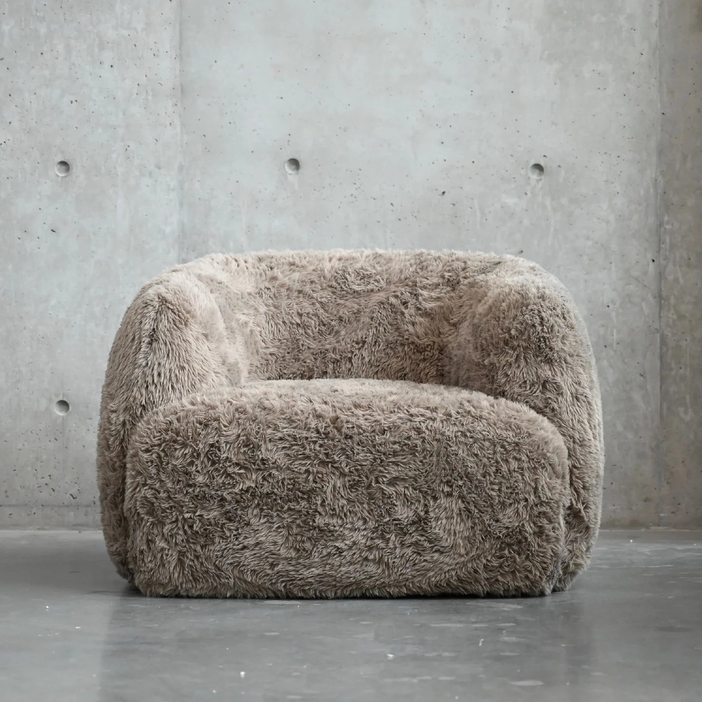MB - SABA LOUNGE CHAIR