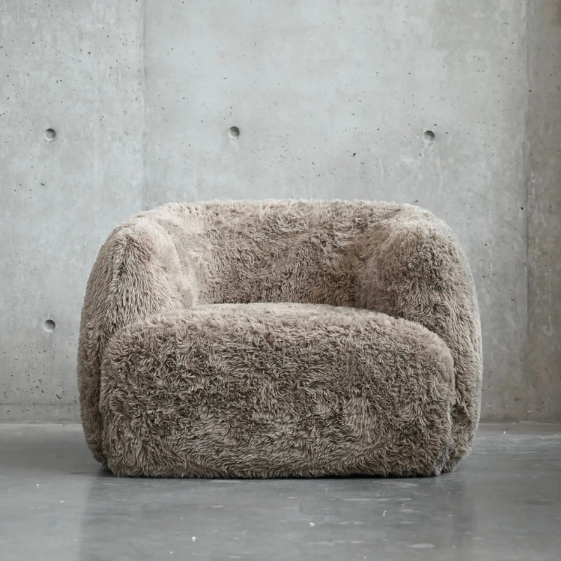 MB - SABA LOUNGE CHAIR