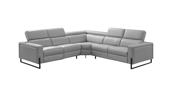 EF - EXTRAVAGANZA SECTIONAL W/ RECLINER