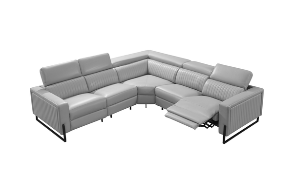 EF - EXTRAVAGANZA SECTIONAL W/ RECLINER