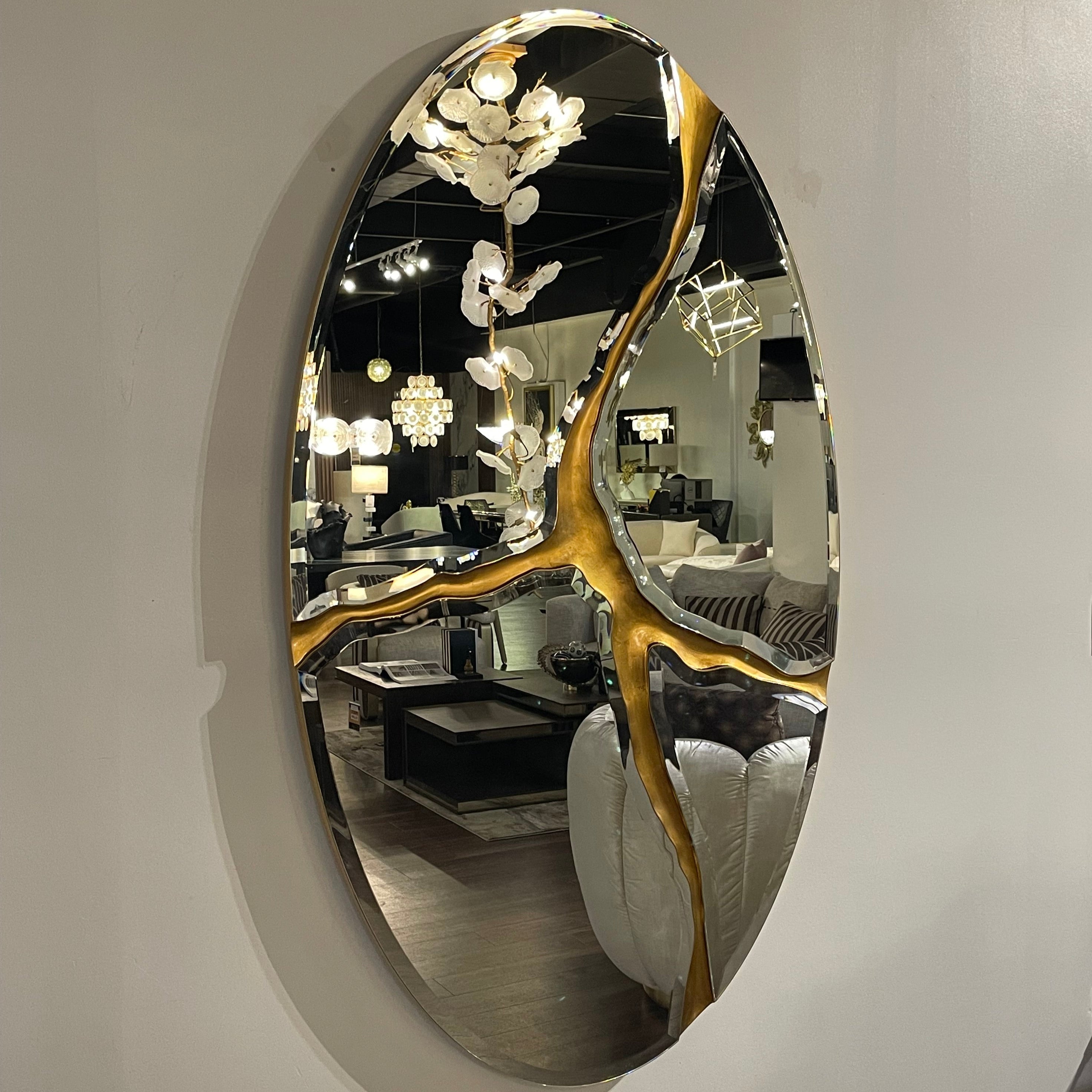 JR - LUCCA MIRROR