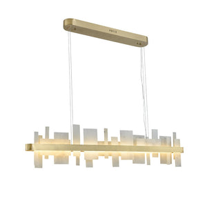 BT - MAT04C59G CHANDELIER