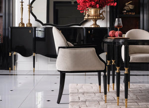 GB - MONACO DINING CHAIR