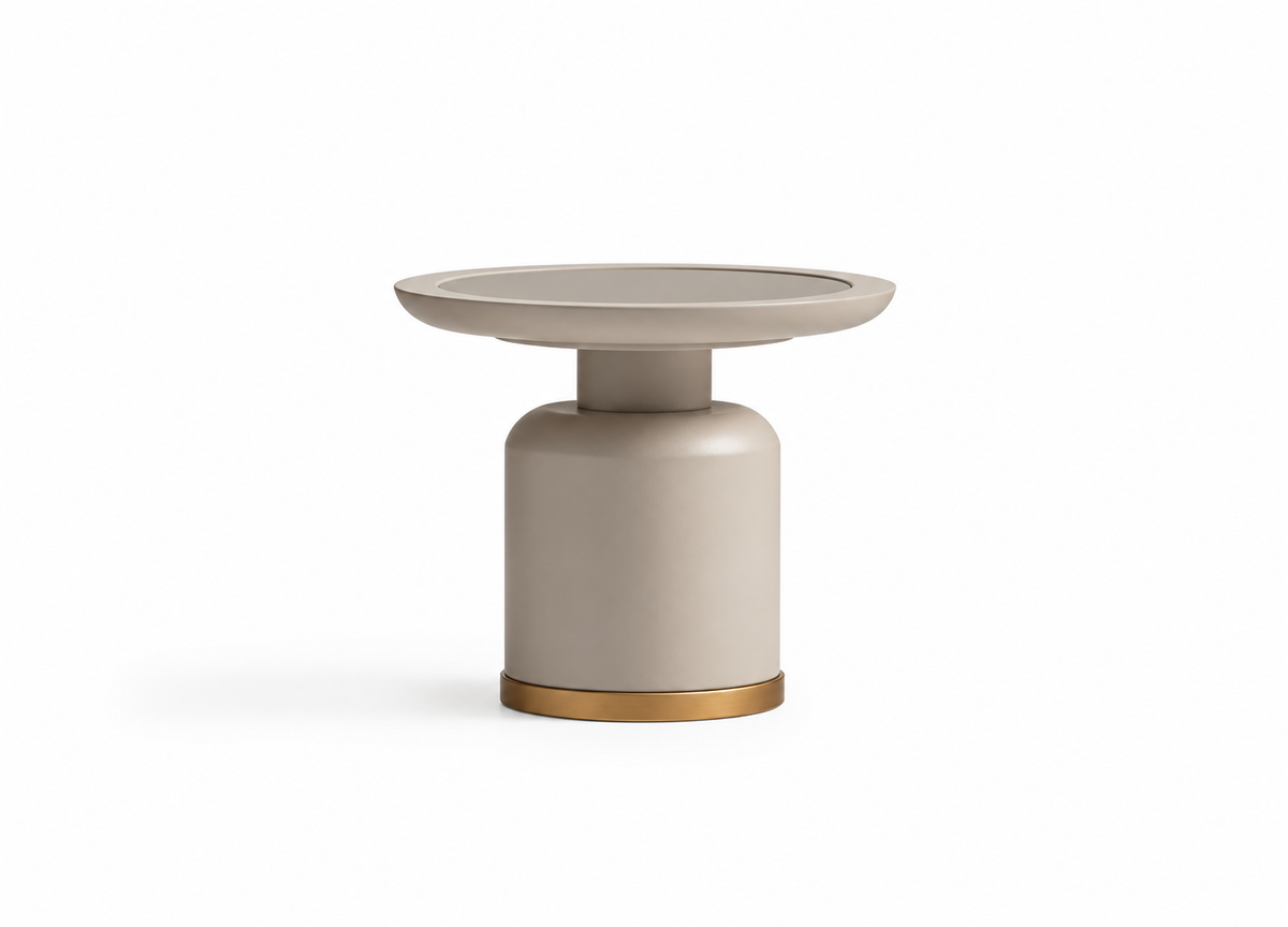 GB - MILANO SIDE TABLE