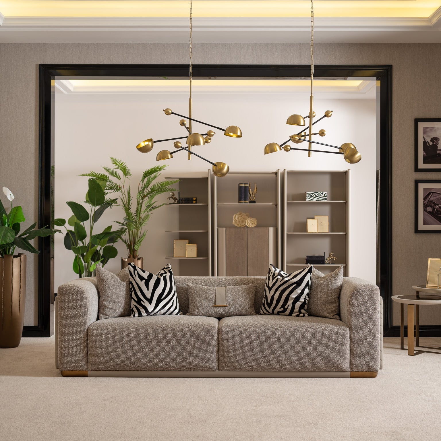 GB -MILANO SOFA