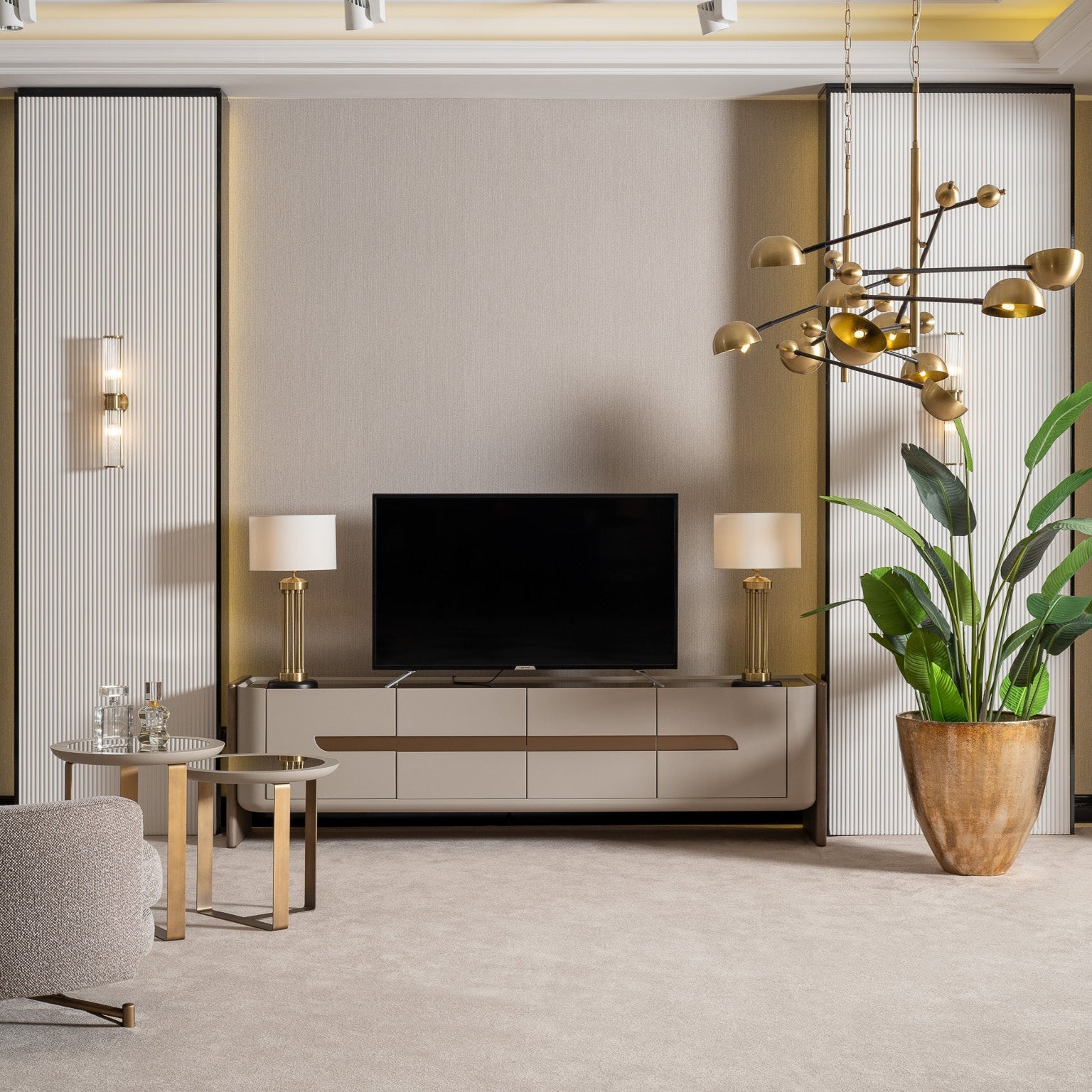 GB - MILANO TV UNIT