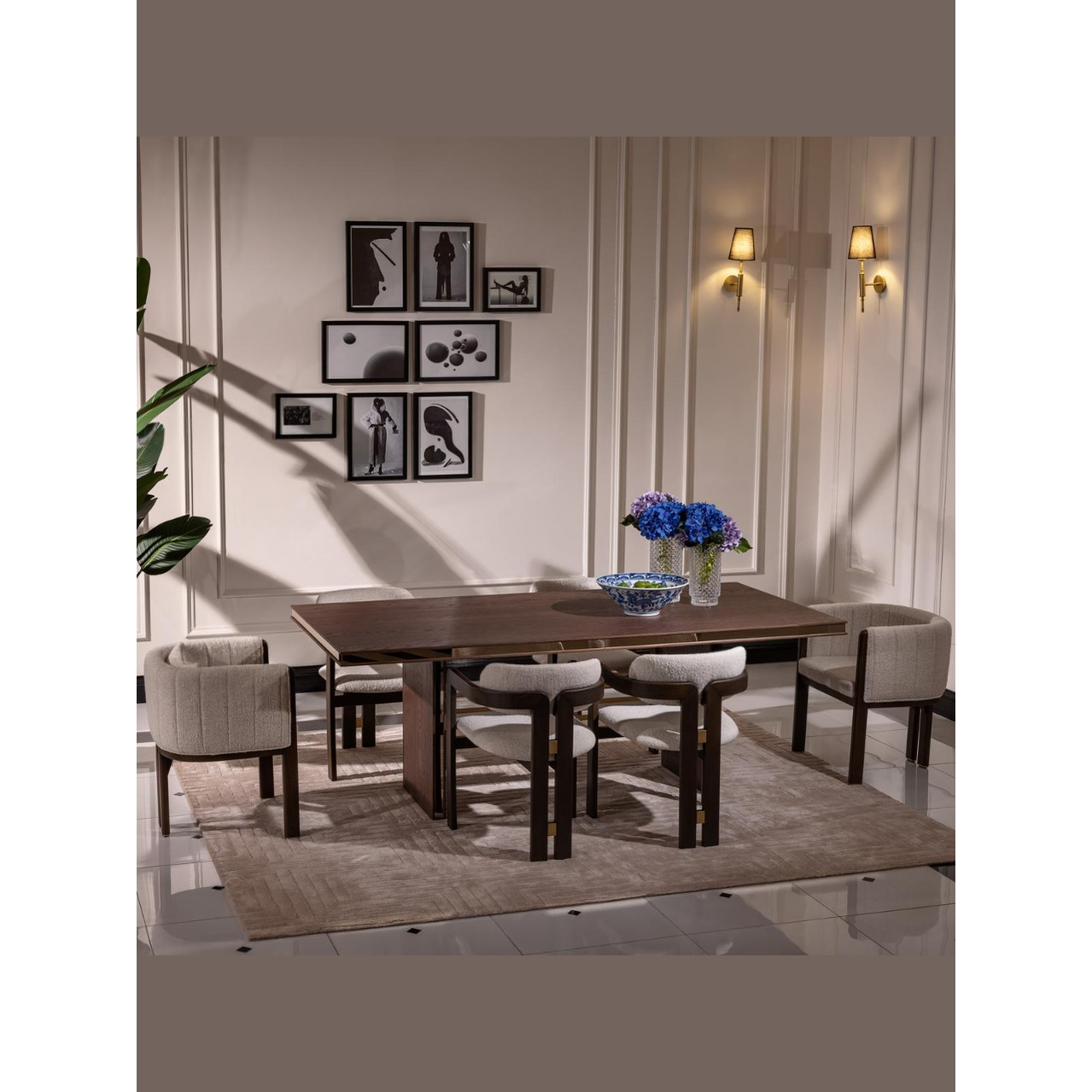 GB - MONTANA DINING TABLE