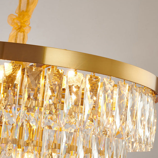 BT - OC22C23G CHANDELIER