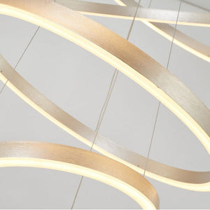 BT - OC39C39N LED CHANDELIER