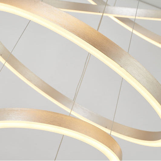 BT - OC39C39N LED CHANDELIER