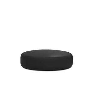 MB-DISC OTTOMAN IN BLACK