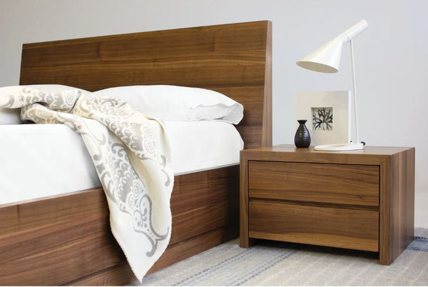 MB- DELLA KING STORAGE BED