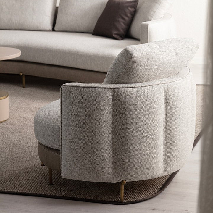 AJ - PRADA ACCENT CHAIR