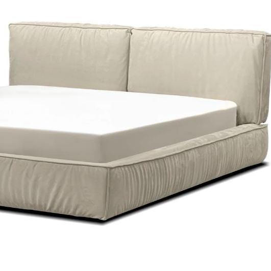 MB- BRIZO UPHOLSTERED BED