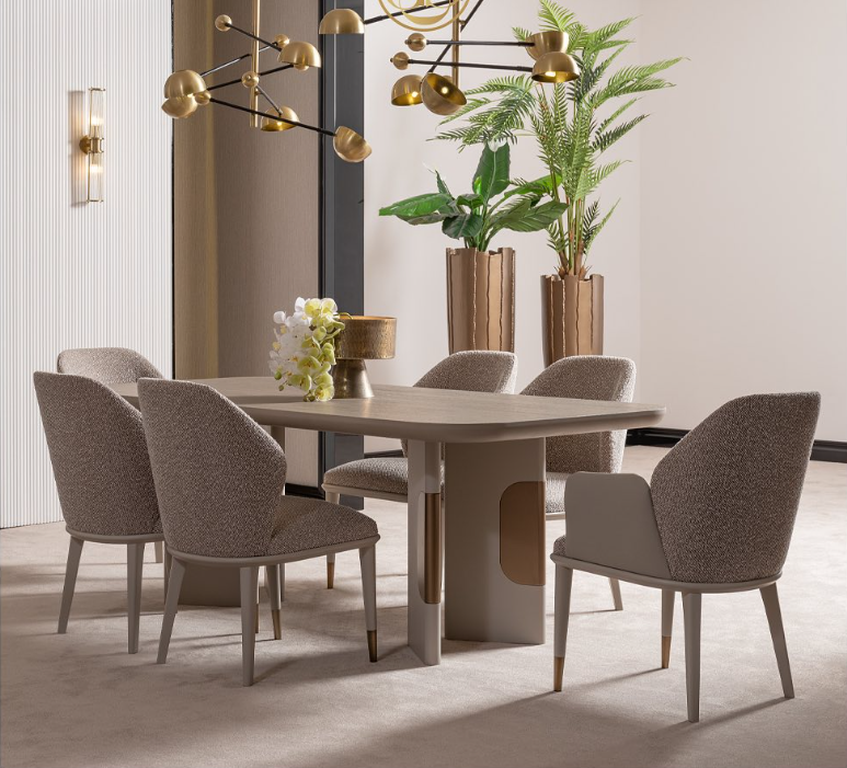 GB - MILANO DINING HEAD CHAIR