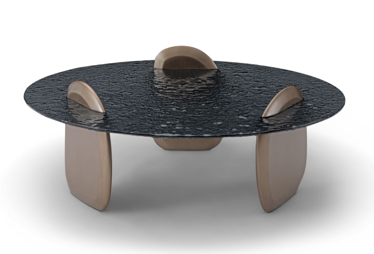 DB - RIPPLE COFFEE TABLE