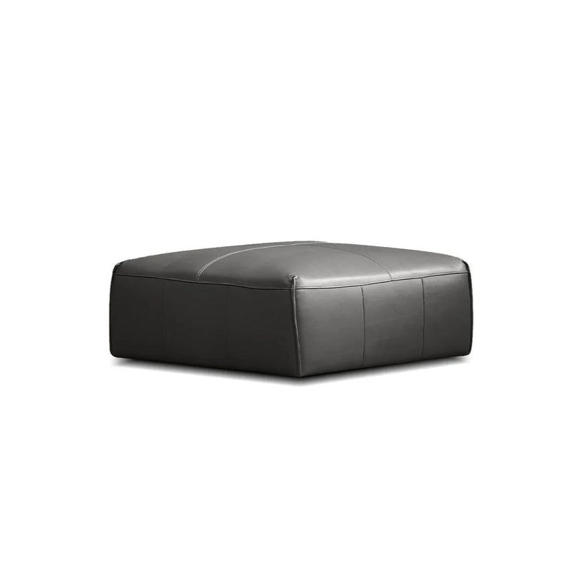 MB - BOONE SOFA IN IRON ORE