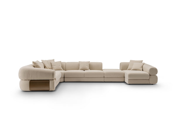 DF- ROMEO SECTIONAL