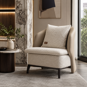 AJ - SAPPHIRE ACCENT CHAIR