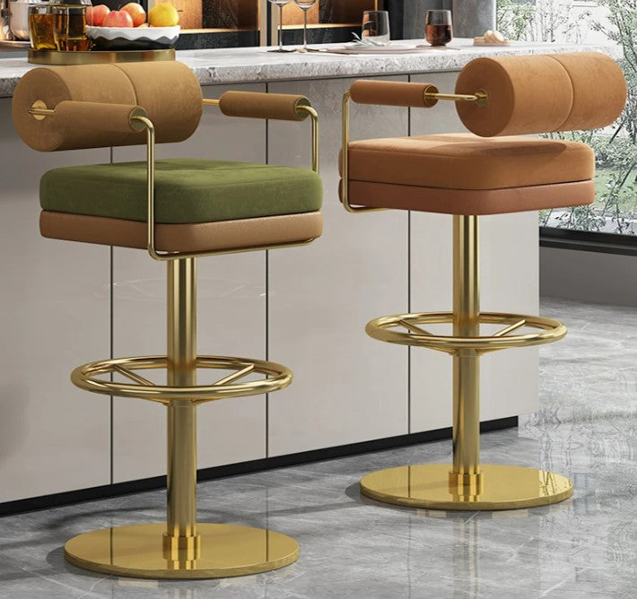 ZB - MEZZO COUNTER - BAR STOOL