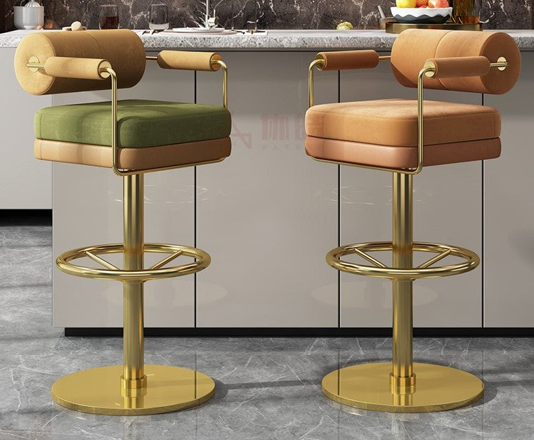 ZB - MEZZO COUNTER - BAR STOOL