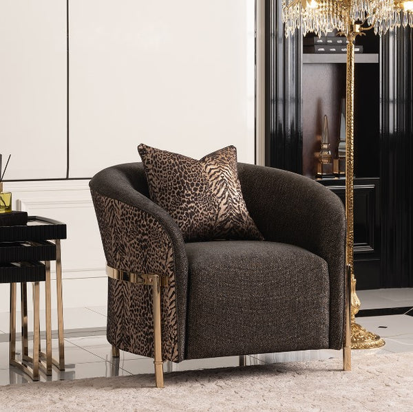 GB - LYON ACCENT CHAIR